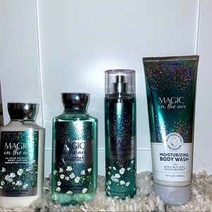 Bath & Body Works Set